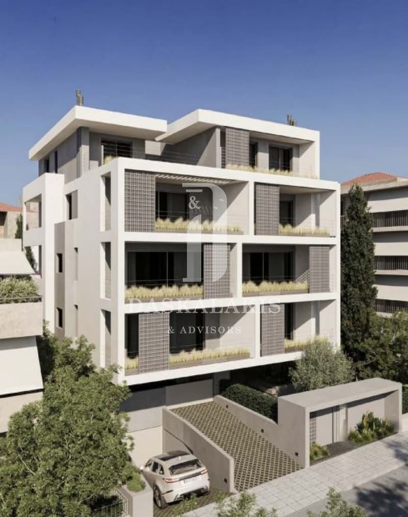 Apartment in Center, Chalandri — Photo 1 of 21