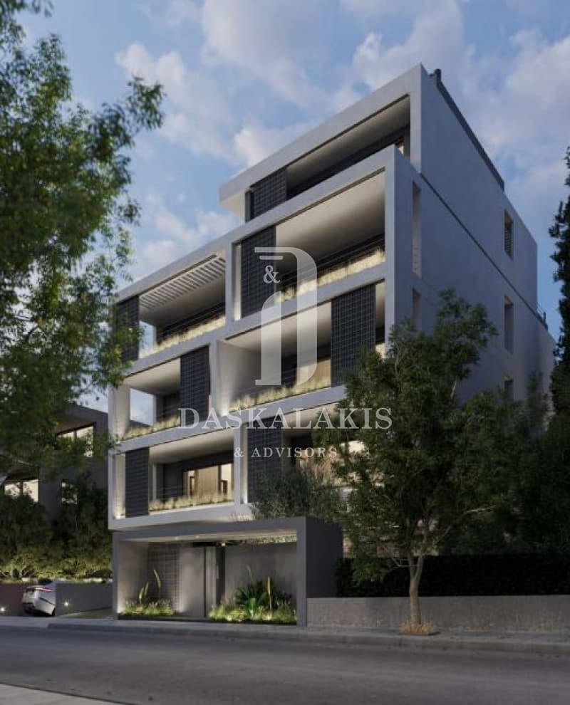 Apartment in Center, Chalandri — Photo 4 of 21
