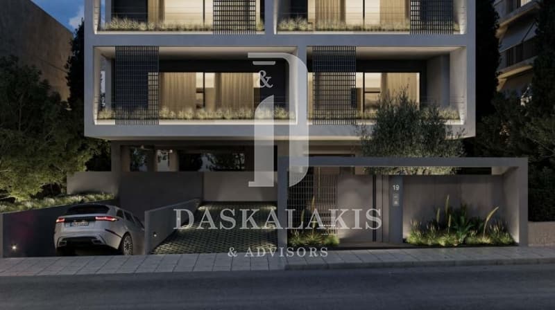 Apartment in Center, Chalandri — Photo 7 of 21