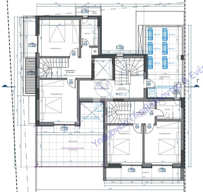Apartment in Center, Chalandri — Photo 21 of 21