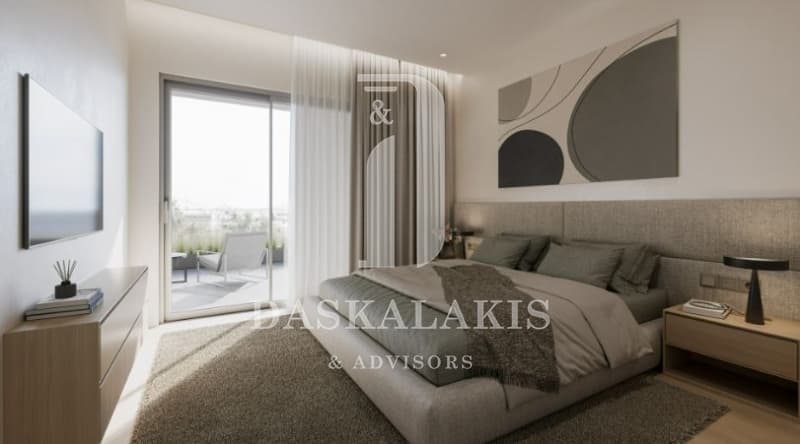 Apartment in Center, Chalandri — Photo 18 of 21