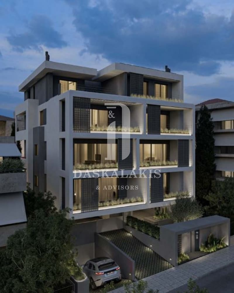 Apartment in Center, Chalandri — Photo 6 of 21
