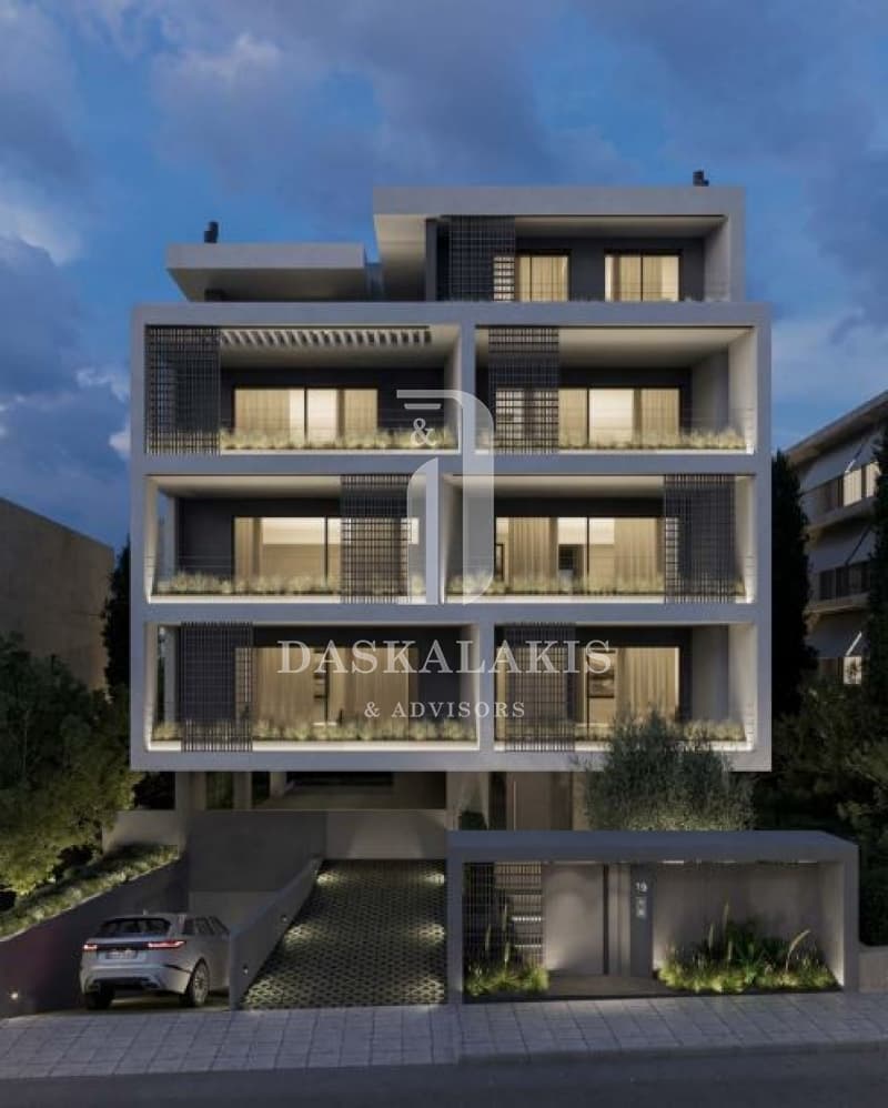 Apartment in Center, Chalandri — Photo 5 of 21