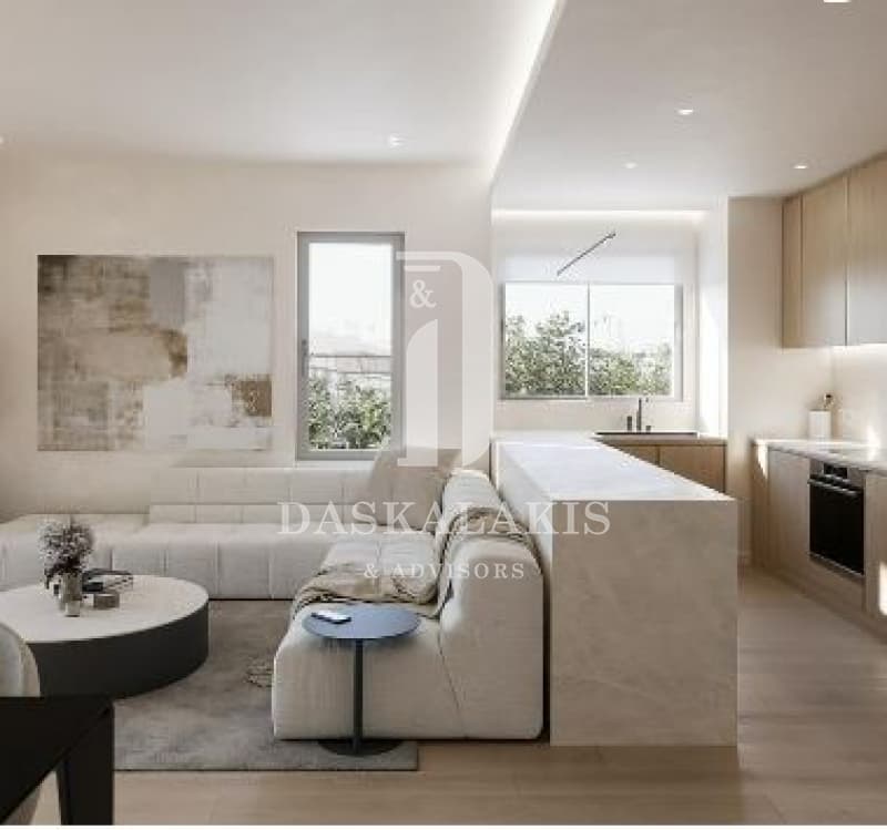 Apartment in Center, Chalandri — Photo 14 of 21