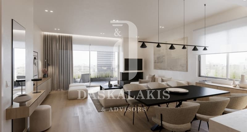 Apartment in Center, Chalandri — Photo 15 of 21