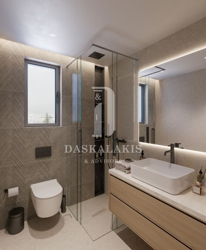 Apartment in Center, Chalandri — Photo 19 of 21