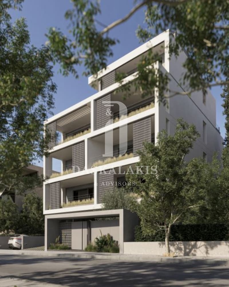 Apartment in Center, Chalandri — Photo 3 of 21