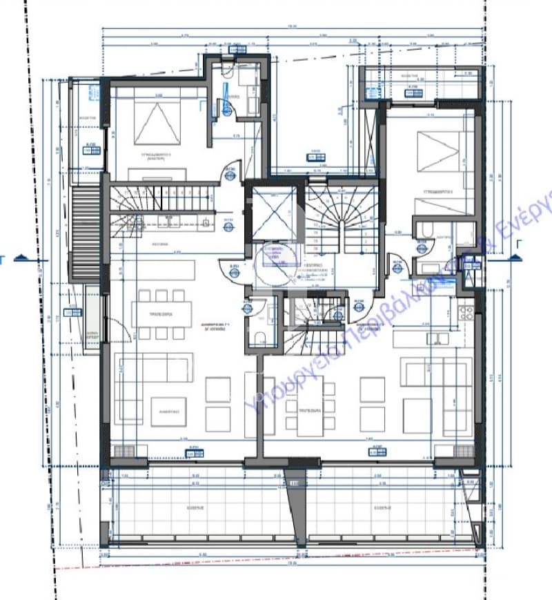 Apartment in Center, Chalandri — Photo 20 of 21