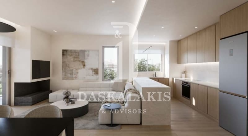 Apartment in Center, Chalandri — Photo 13 of 21
