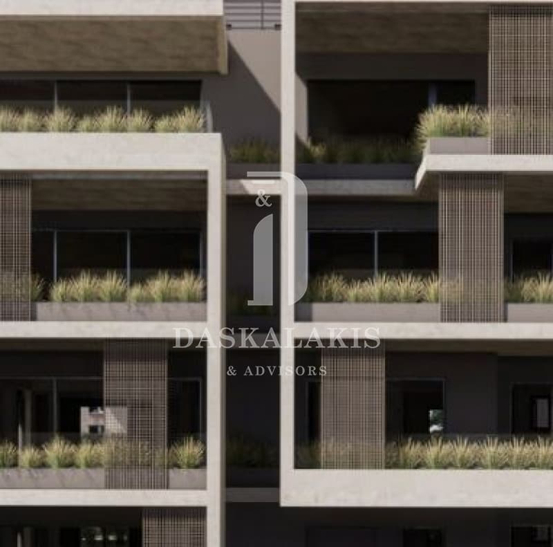 Apartment in Center, Chalandri — Photo 8 of 21