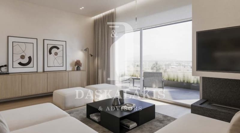 Apartment in Center, Chalandri — Photo 17 of 21