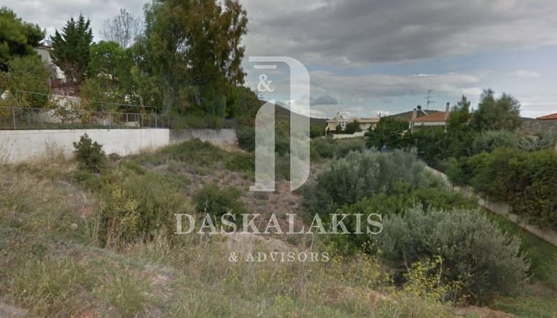 Οικόπεδο στην Ντράφι, Πικέρμι — Φωτογραφία 1 από 3