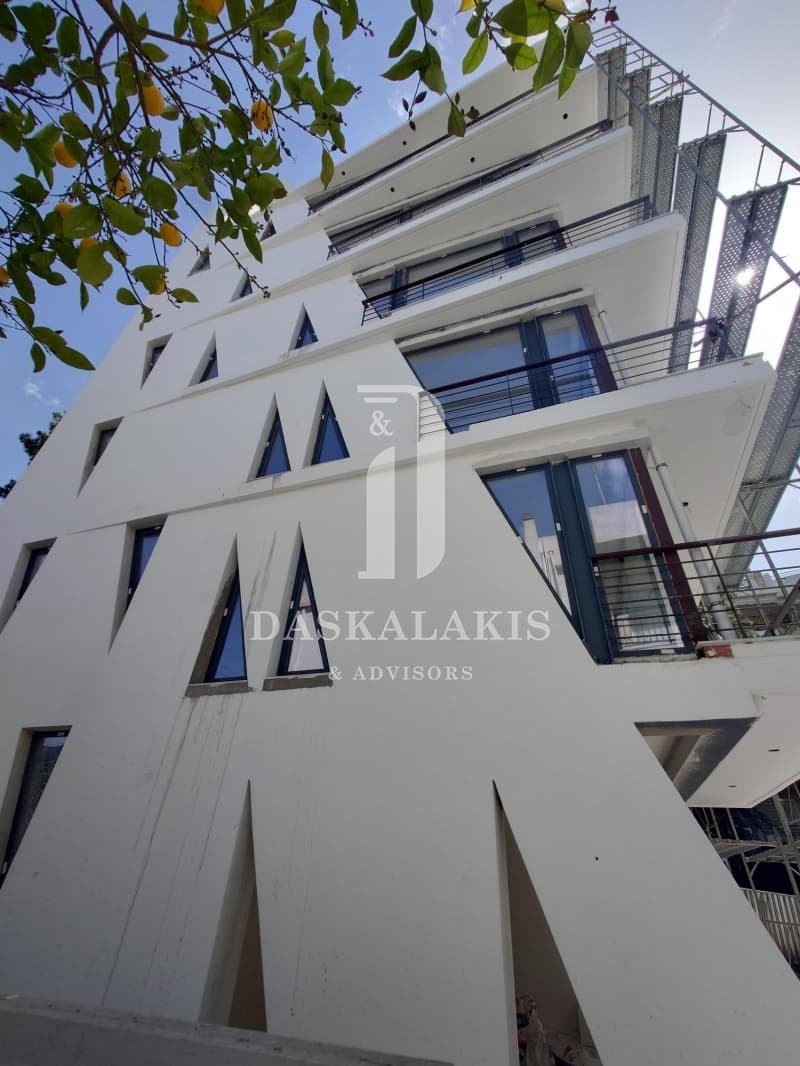 Μονοκατοικία στην Πλατεία Ελευθερίας, Νέο Ψυχικό — Φωτογραφία 3 από 30
