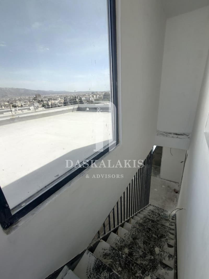 Μονοκατοικία στην Πλατεία Ελευθερίας, Νέο Ψυχικό — Φωτογραφία 28 από 30
