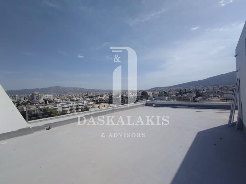 Μονοκατοικία στην Πλατεία Ελευθερίας, Νέο Ψυχικό — Φωτογραφία 20 από 30