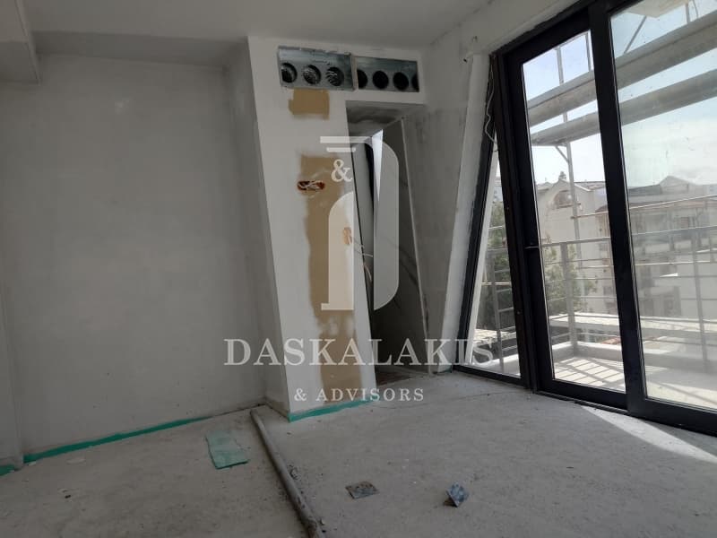 Μονοκατοικία στην Πλατεία Ελευθερίας, Νέο Ψυχικό — Φωτογραφία 30 από 30