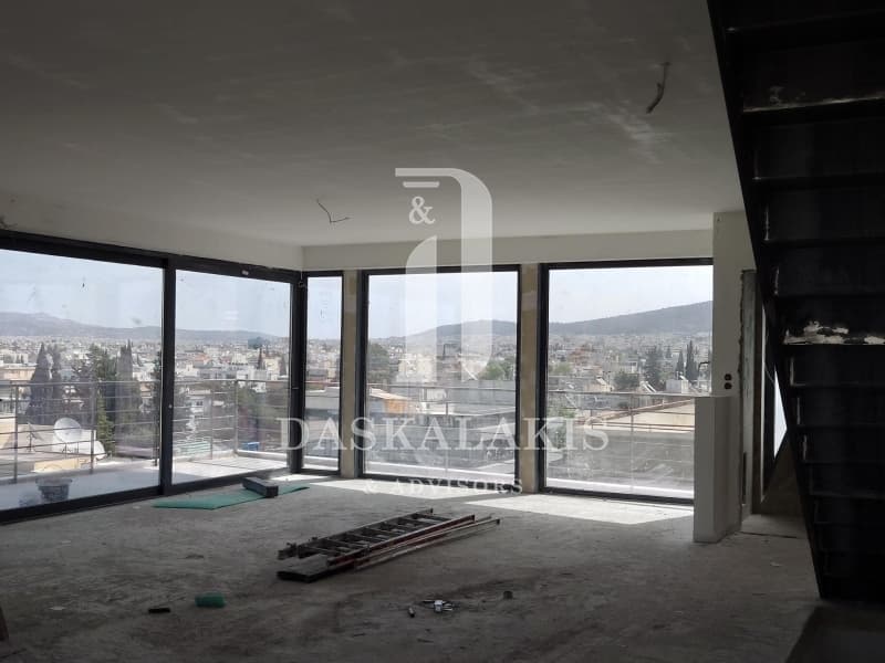 Μονοκατοικία στην Πλατεία Ελευθερίας, Νέο Ψυχικό — Φωτογραφία 15 από 30