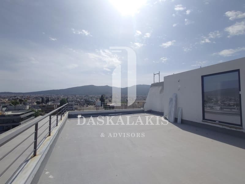 Μονοκατοικία στην Πλατεία Ελευθερίας, Νέο Ψυχικό — Φωτογραφία 19 από 30
