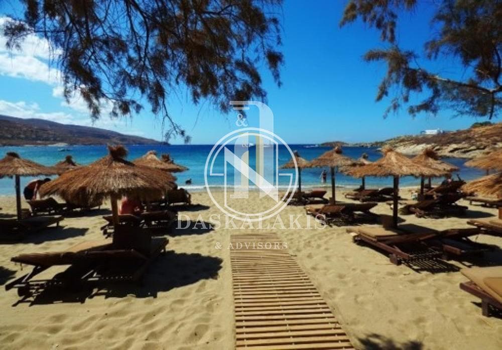 Οικόπεδο στην Όρκος, Κέα — Φωτογραφία 8 από 11