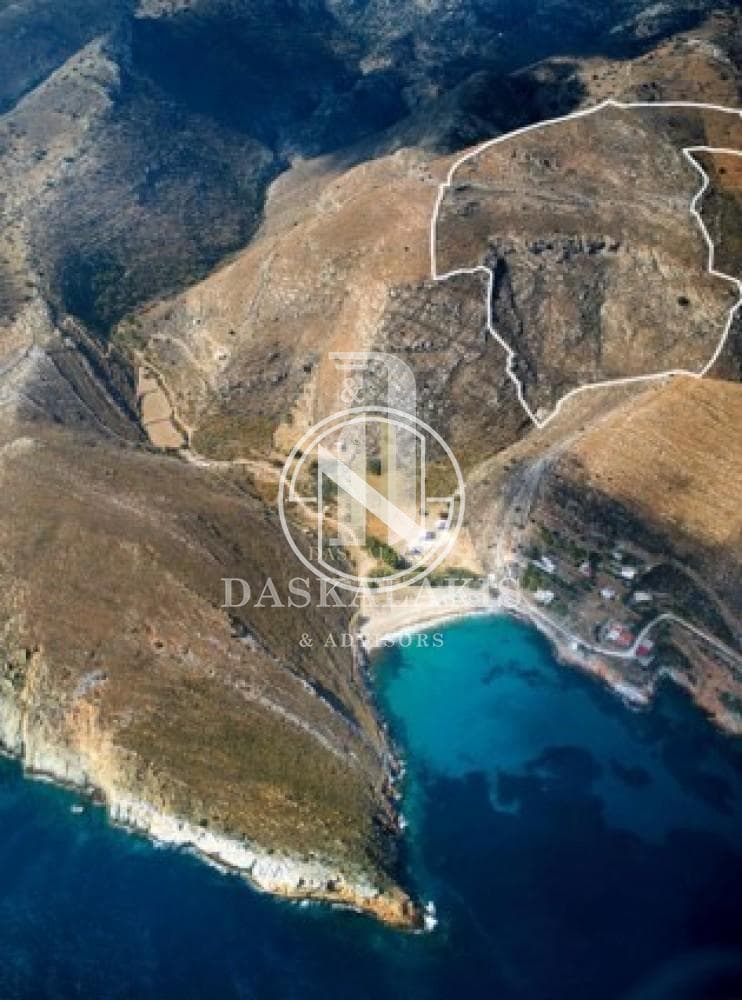 Οικόπεδο στην Όρκος, Κέα — Φωτογραφία 2 από 11