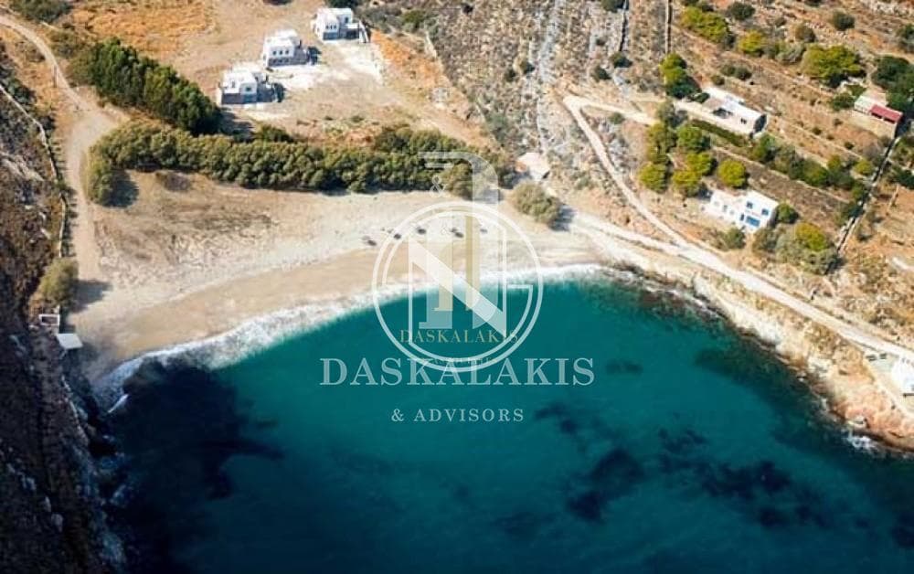 Οικόπεδο στην Όρκος, Κέα — Φωτογραφία 5 από 11