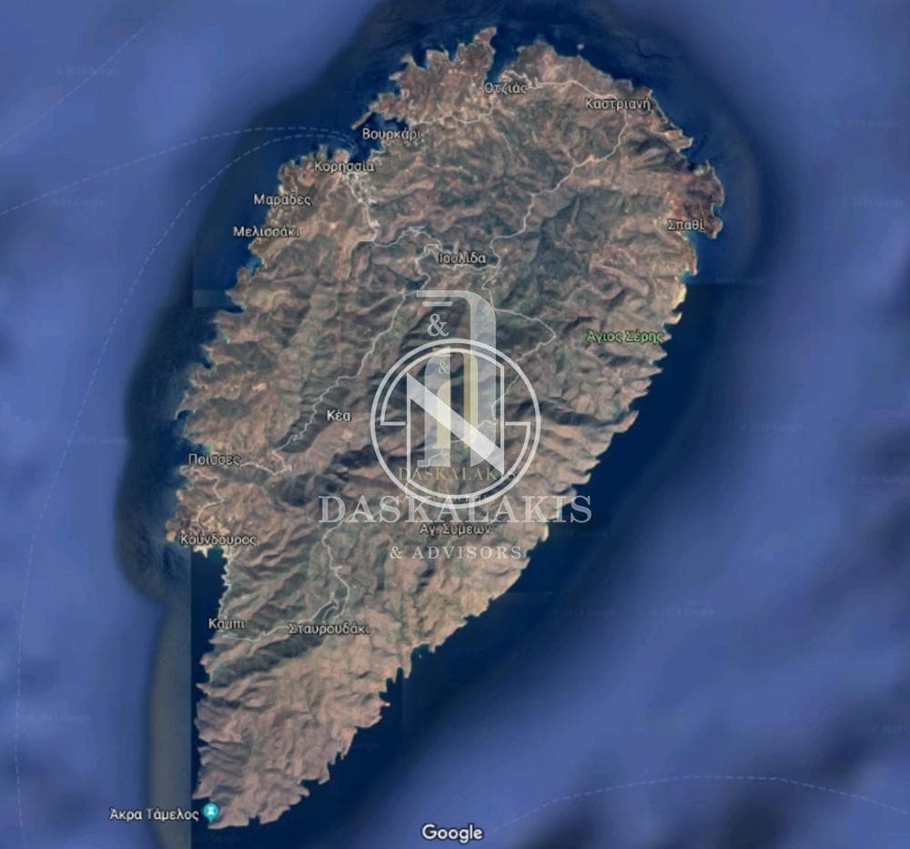 Οικόπεδο στην Όρκος, Κέα — Φωτογραφία 4 από 11