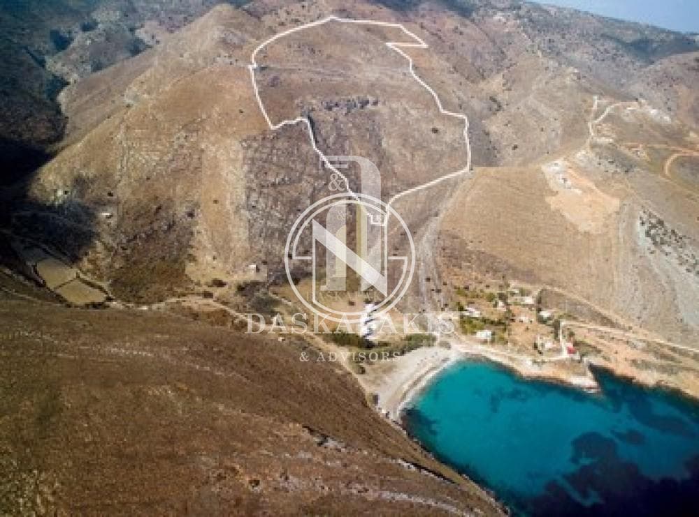 Οικόπεδο στην Όρκος, Κέα — Φωτογραφία 3 από 11