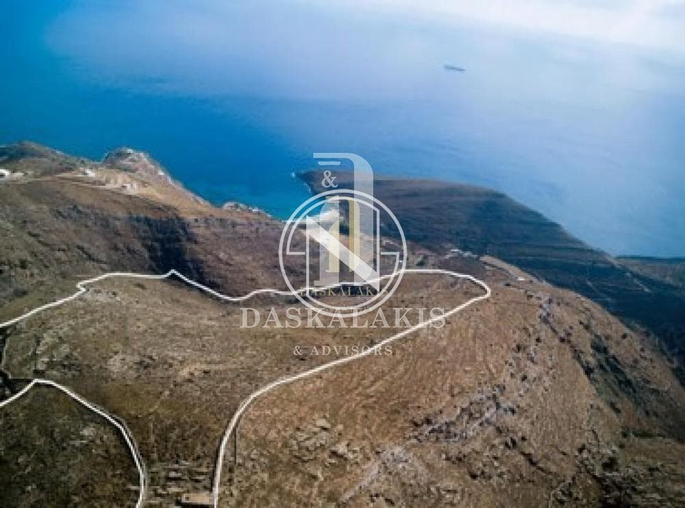 Οικόπεδο στην Όρκος, Κέα — Φωτογραφία 6 από 11