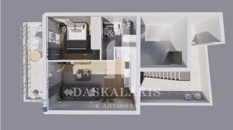Apartment in Votanikos, Kentro — Photo 1 of 8