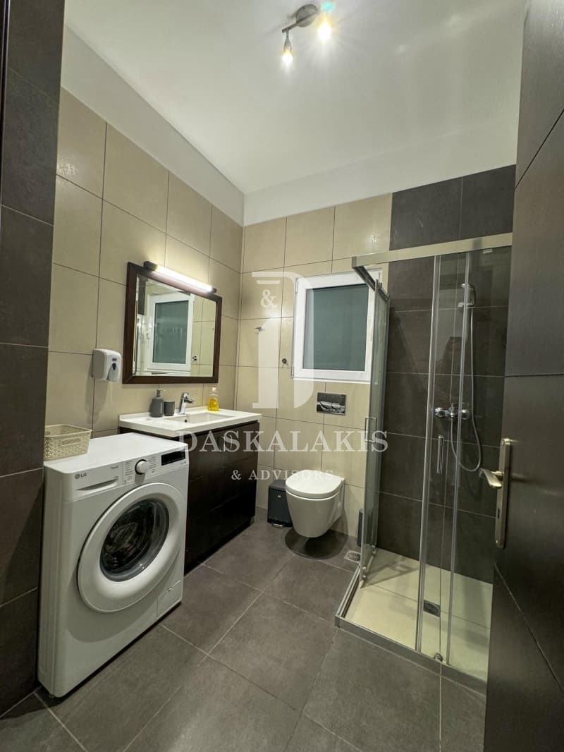 Apartment in akadimia Platonos, Kolonos - Kolokinthous — Photo 5 of 8