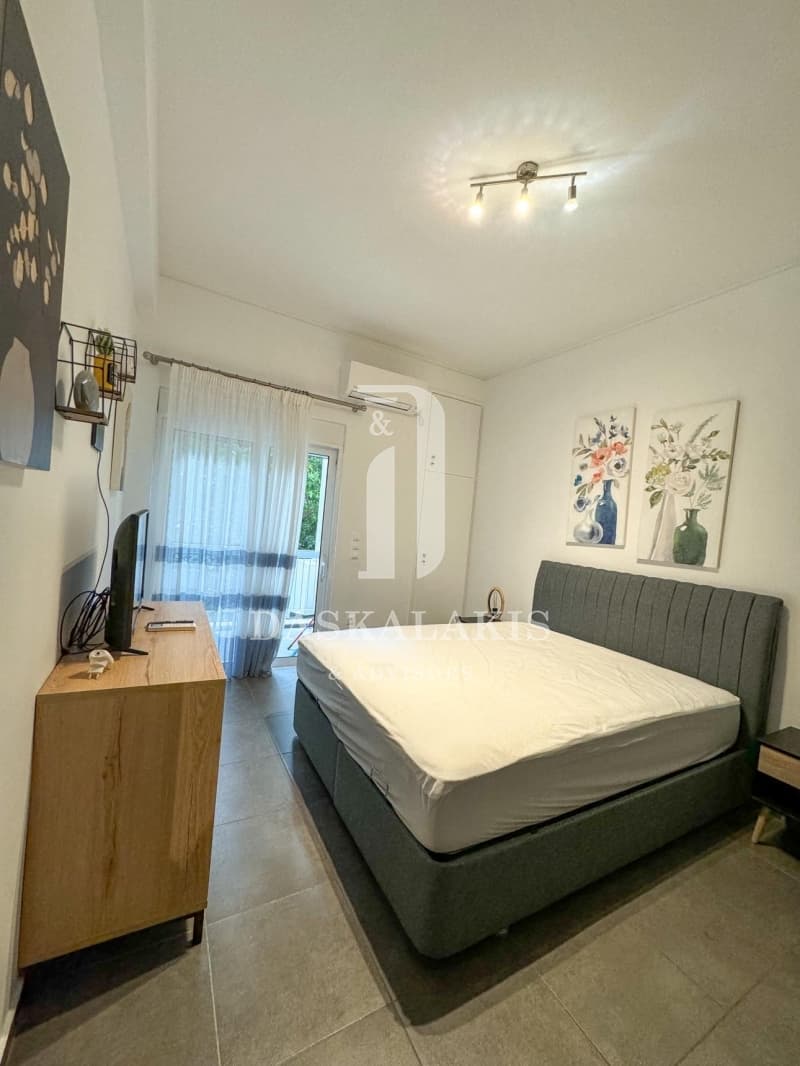 Apartment in akadimia Platonos, Kolonos - Kolokinthous — Photo 3 of 8