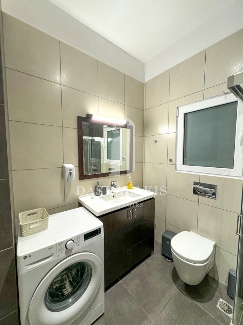 Apartment in akadimia Platonos, Kolonos - Kolokinthous — Photo 6 of 8