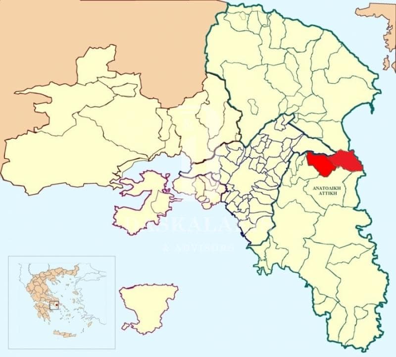 Οικόπεδο στην Ντράφι, Πικέρμι — Φωτογραφία 13 από 15