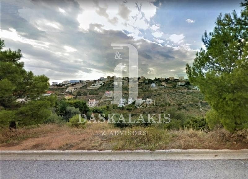 Οικόπεδο στην Ντράφι, Πικέρμι — Φωτογραφία 1 από 15