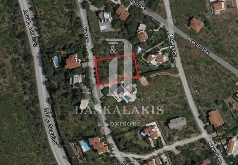 Οικόπεδο στην Ντράφι, Πικέρμι — Φωτογραφία 6 από 15