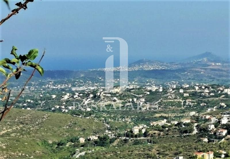 Οικόπεδο στην Ντράφι, Πικέρμι — Φωτογραφία 12 από 15