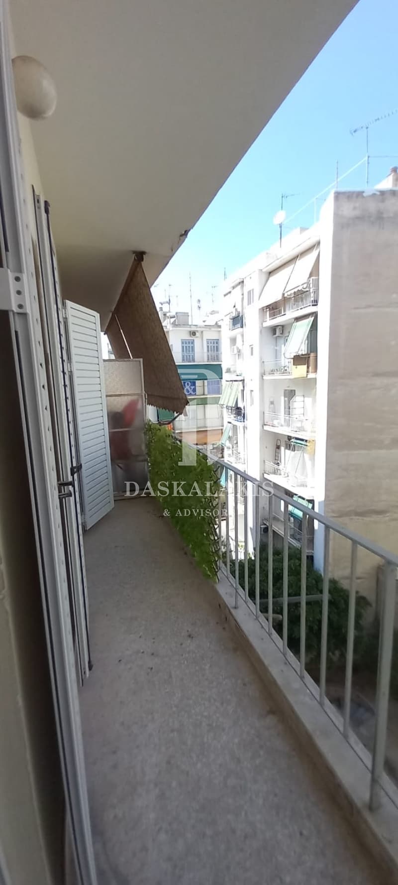 Apartment in Neo Pagkrati, Vironas — Photo 19 of 30