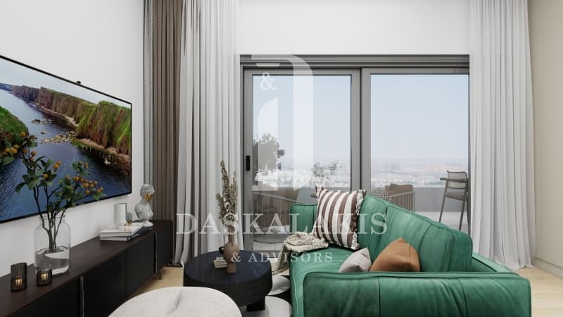Apartment in Elinoroson, Goudi — Photo 4 of 9