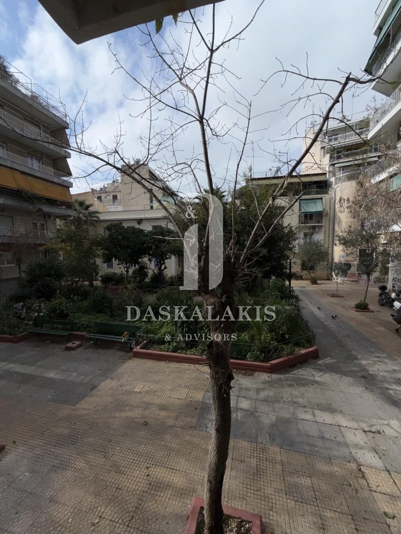Διαμέρισμα στην Φωκίωνος Νέγρη, Κυψέλη — Φωτογραφία 1 από 5