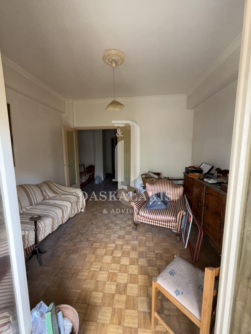 Διαμέρισμα στην Φωκίωνος Νέγρη, Κυψέλη — Φωτογραφία 3 από 5