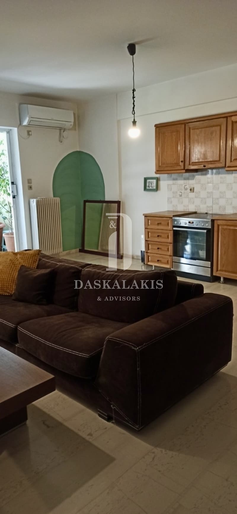 Apartment in Saframpoli, Nea Ionia — Photo 3 of 15