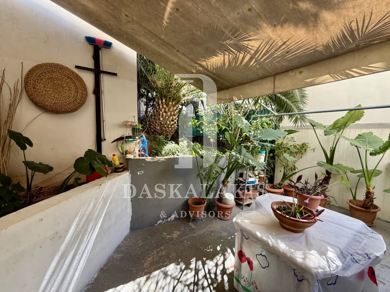 Μονοκατοικία στην Κρητικά, Γαλάτσι — Φωτογραφία 11 από 12