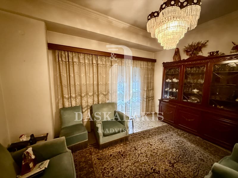 Apartment in Aktimones, Galatsi — Photo 10 of 10