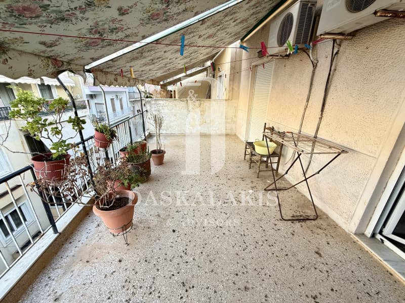 Apartment in Aktimones, Galatsi — Photo 1 of 10