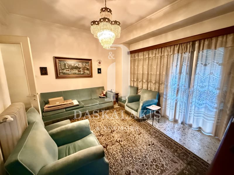 Apartment in Aktimones, Galatsi — Photo 6 of 10