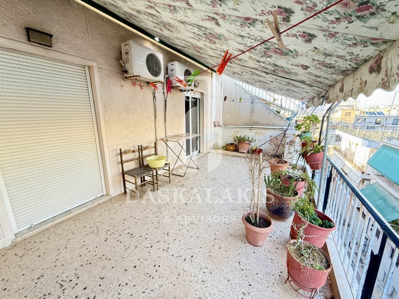 Apartment in Aktimones, Galatsi — Photo 2 of 10