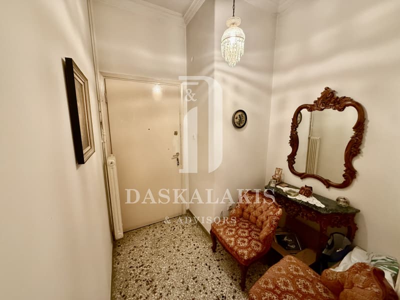 Apartment in Aktimones, Galatsi — Photo 9 of 10