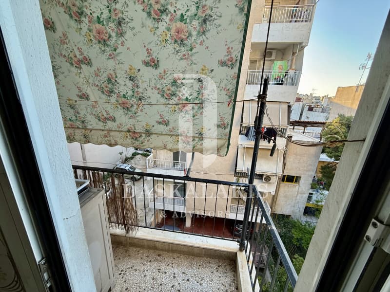 Apartment in Aktimones, Galatsi — Photo 8 of 10