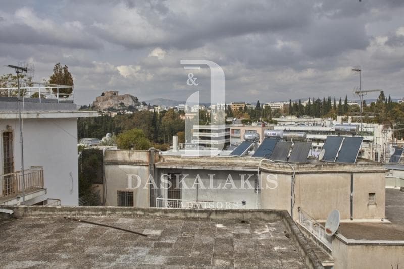 Διαμέρισμα στην Άγιος Σπυρίδωνας, Παγκράτι — Φωτογραφία 16 από 17