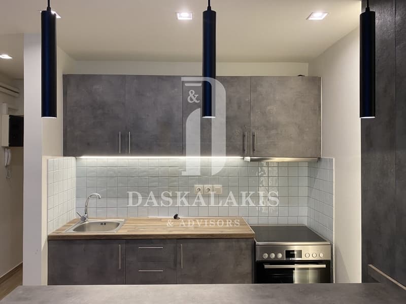 Apartment in akadimia Platonos, Kolonos - Kolokinthous — Photo 9 of 23